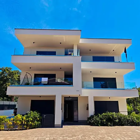 Isabella Apartman Njivice