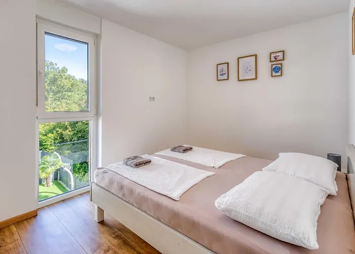 Appartement Isabella Njivice